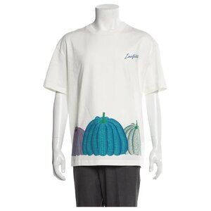 Louis Vuitton Men's White T-Shirt (New), Limited Edition